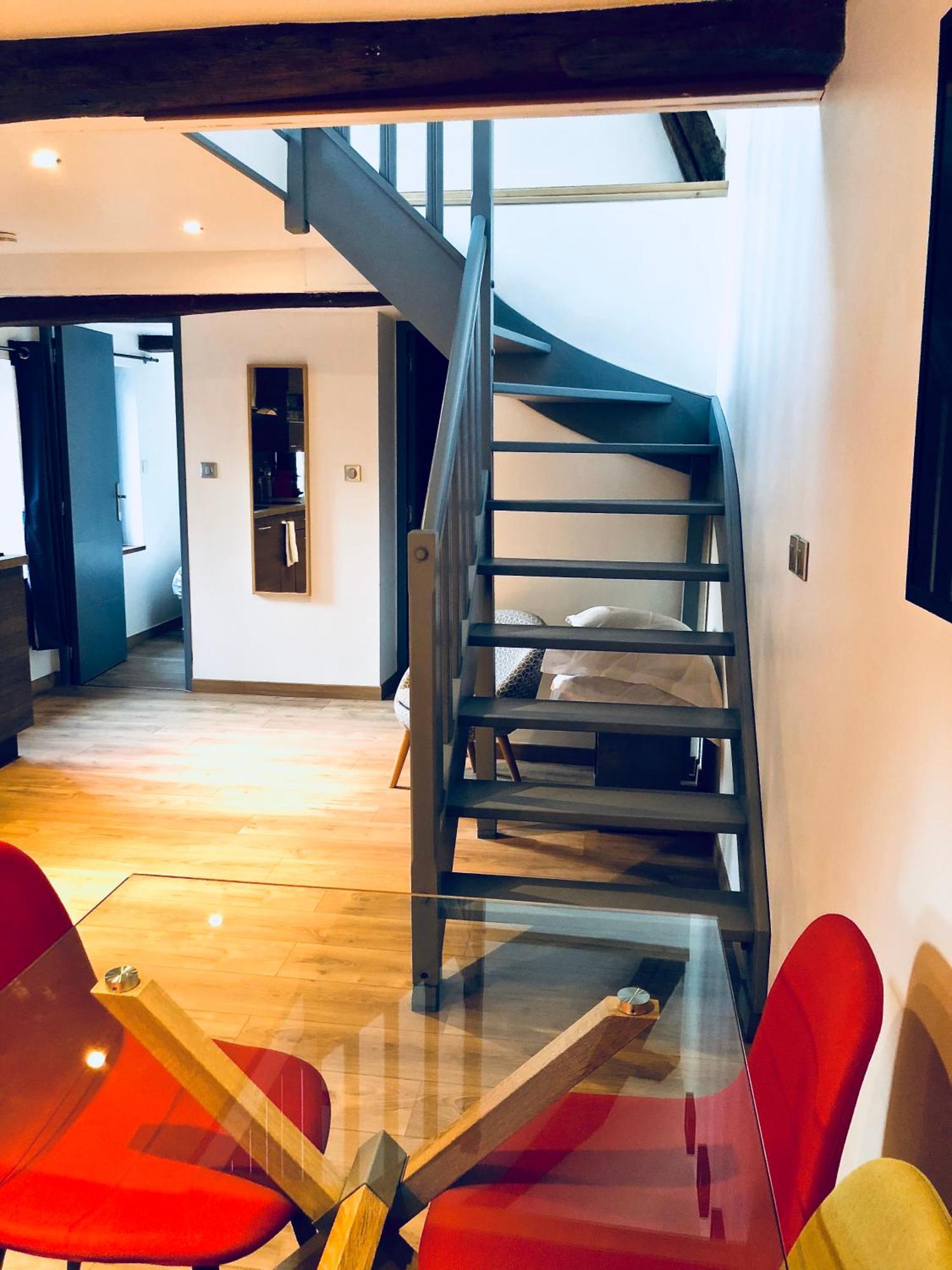 Le Madame Little Appart'Hotel Lille Room photo