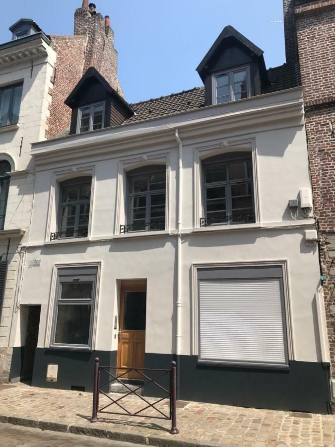 Le Madame Little Appart'Hotel Lille Exterior photo