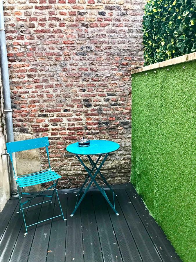 Le Madame Little Appart'Hotel Lille Exterior photo