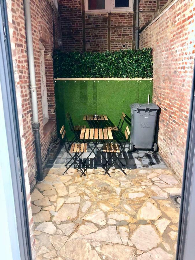 Le Madame Little Appart'Hotel Lille Exterior photo