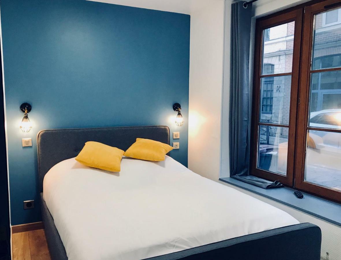 Le Madame Little Appart'Hotel Lille Exterior photo