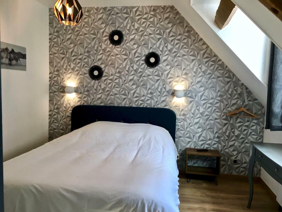 Le Madame Little Appart'Hotel Lille Exterior photo