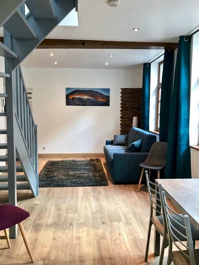 Le Madame Little Appart'Hotel Lille Exterior photo