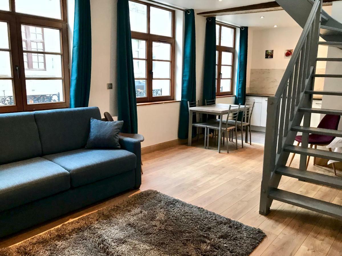 Le Madame Little Appart'Hotel Lille Exterior photo